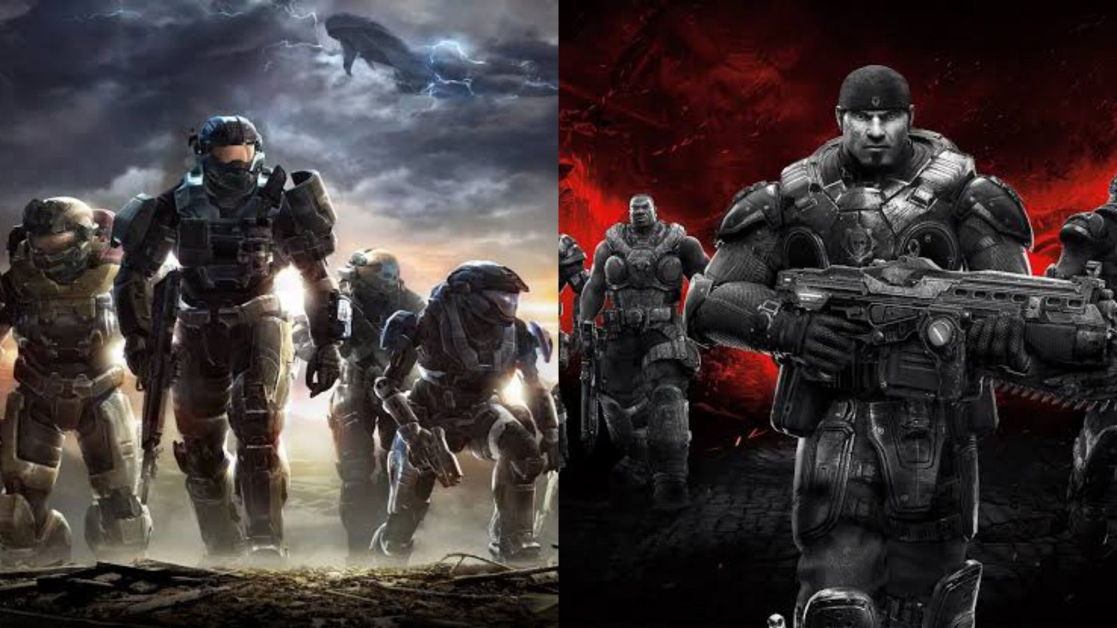 إشاعة: Halo و Gears على منصة PlayStation !