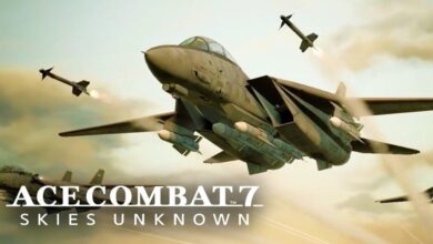 مبيعات لعبة Ace Combat 7: Skies Unknown وصلت الآن إلى 6 ملايين وحدة مباعة