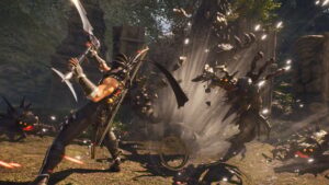 الكشف عن Ninja Gaiden 2 Black مع موعد إصدار اليوم