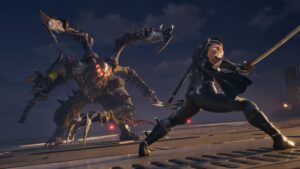 الكشف عن Ninja Gaiden 2 Black مع موعد إصدار اليوم