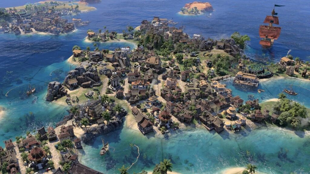 لعبة Sid Meier's Civilization VII متاحة الآن