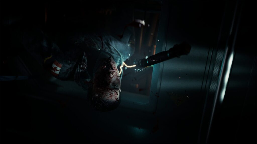 عرض القصة للعبة Supermassive Games القادمة Directive 8020
