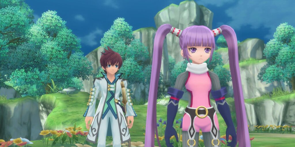 مراجعة Tales of Graces f Remastered