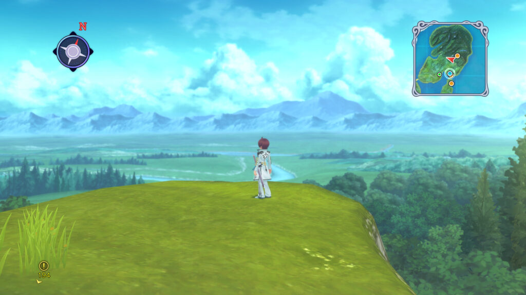 مراجعة Tales of Graces f Remastered