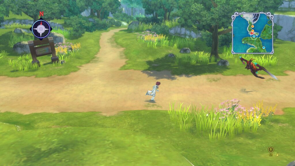 مراجعة Tales of Graces f Remastered