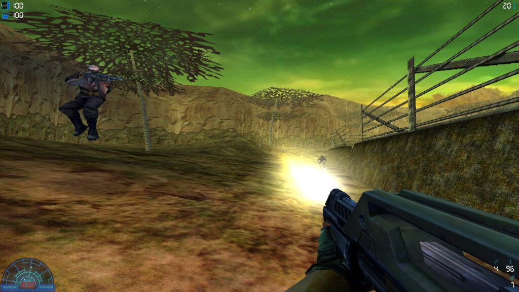 تاريخ Monolith Productions حتى النهاية