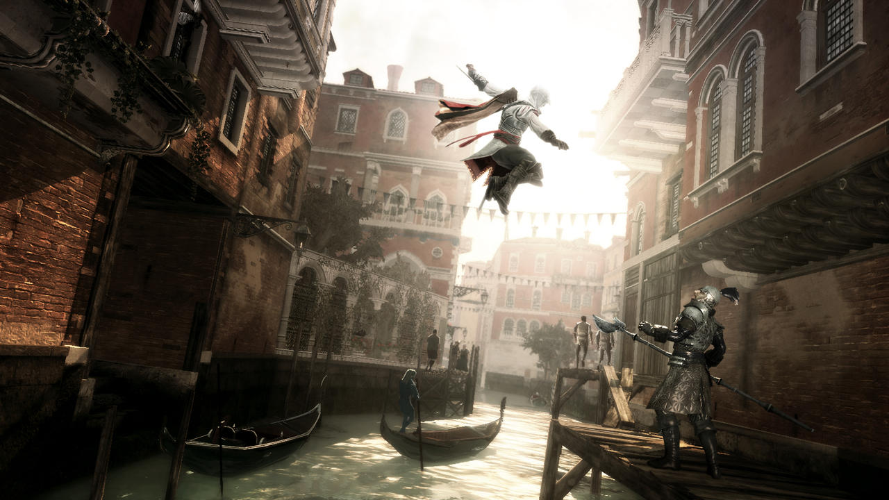 أفضل 5 أجزاء Assassin's Creed تقييمًا على موقع Metacritic