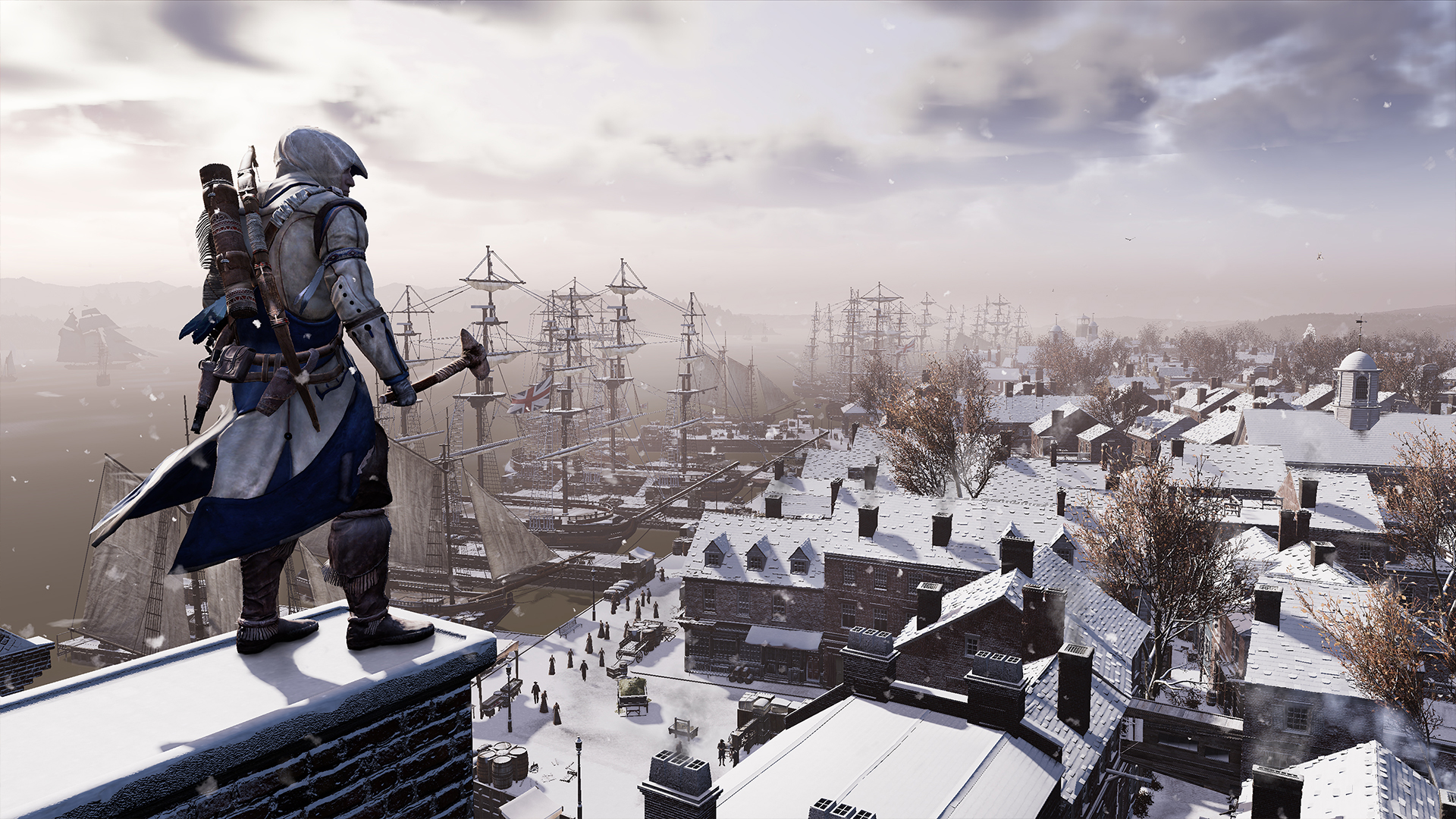 أفضل 5 أجزاء Assassin's Creed تقييمًا على موقع Metacritic