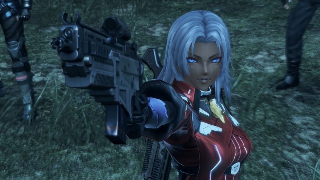 مراجعة Xenoblade Chronicles™ X: Definitive Edition