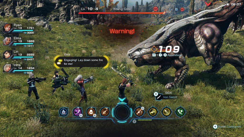 مراجعة Xenoblade Chronicles™ X: Definitive Edition