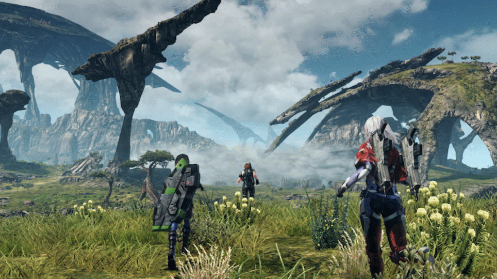 مراجعة Xenoblade Chronicles™ X: Definitive Edition