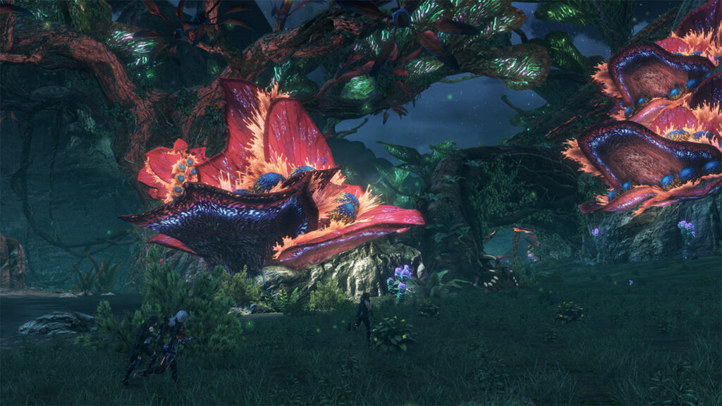 مراجعة Xenoblade Chronicles™ X: Definitive Edition