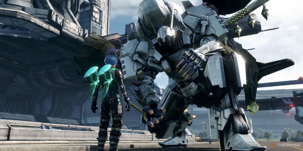 مراجعة Xenoblade Chronicles™ X: Definitive Edition
