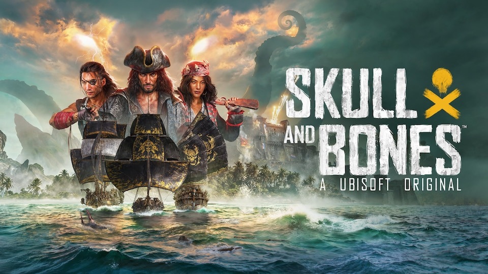 الموسم الأول للعام الثاني للعبة SKULL AND BONES متوفر الآن 1 الموسم الأول للعام الثاني للعبة SKULL AND BONES متوفر الآن