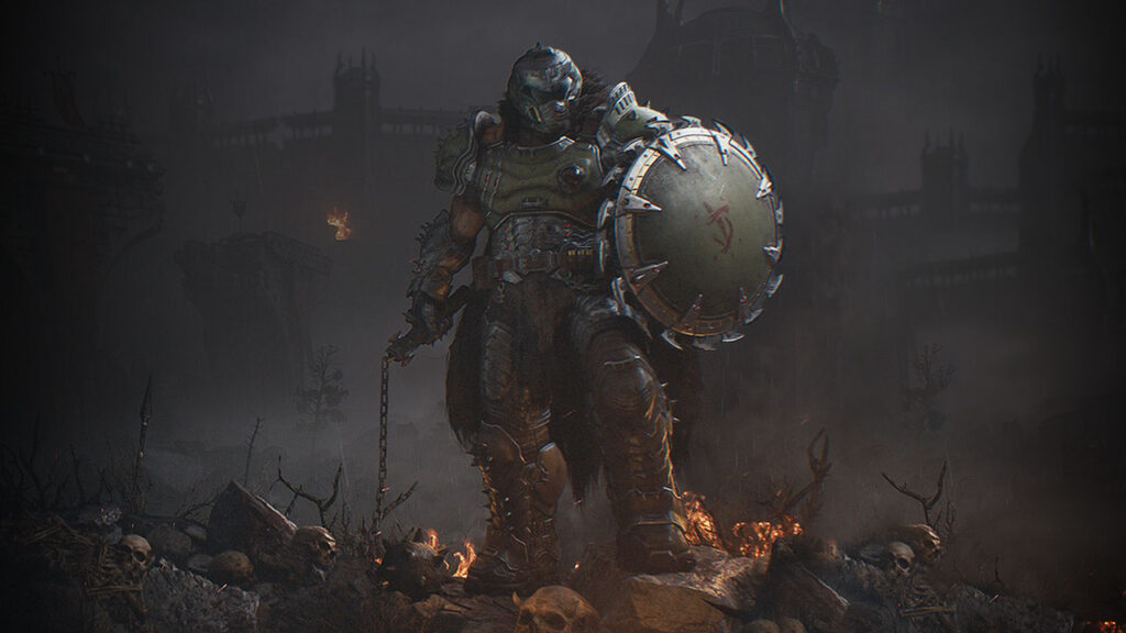5 معلومات عن Doom: The Dark Ages عليك معرفتها
