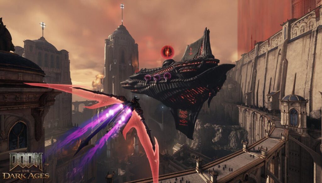 5 معلومات عن Doom: The Dark Ages عليك معرفتها