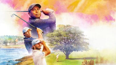 تفاصيل الموسم الثاني للعبة PGA TOUR® 2K25