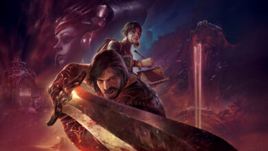مراجعة Blades of Fire (قيد العمل)
