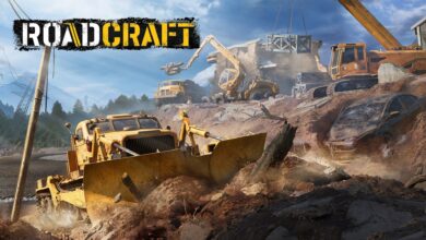 مراجعة RoadCraft