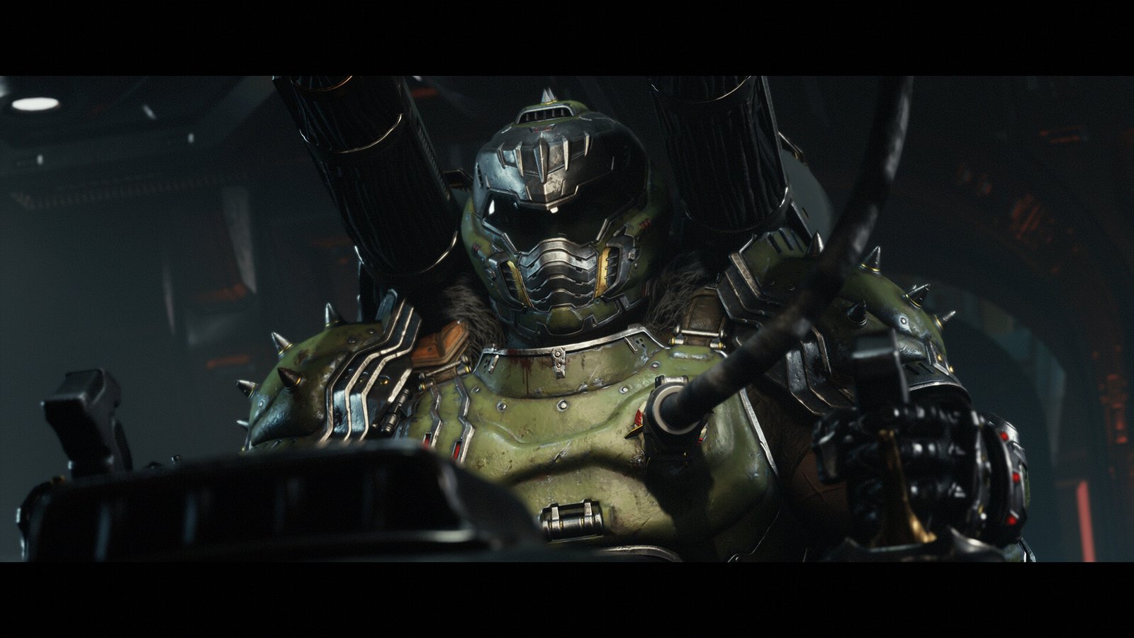 مراجعة DOOM: The Dark Ages