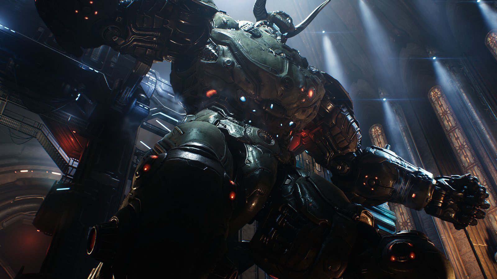 مراجعة DOOM: The Dark Ages