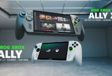 الإعلان رسميًا عن ROG Xbox Ally