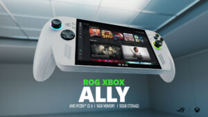 الإعلان رسميًا عن ROG Xbox Ally