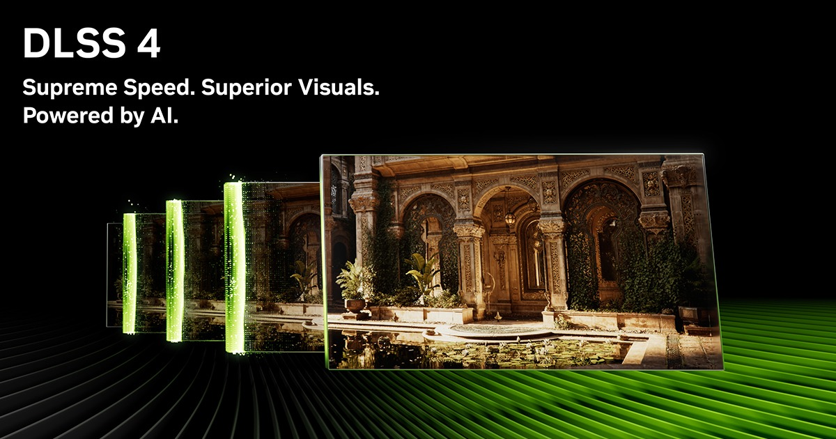 هل كروت Nvidia متفوقة على جميع المنافسين ؟ شرح لجميع تقنيات الألعاب