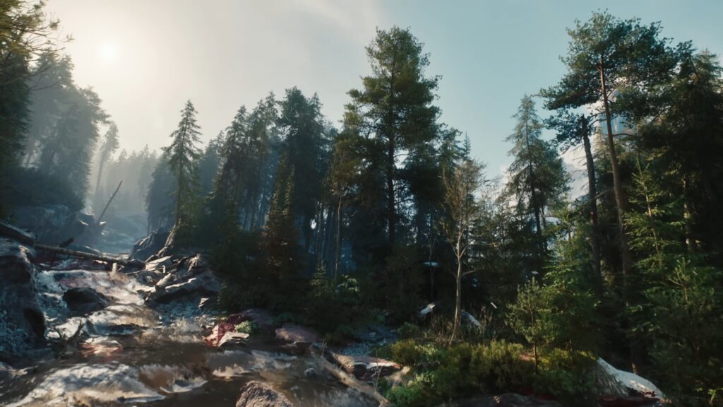كيف استعان CD Projekt RED بمحرك Unreal Engine 5 لتحقيق رؤيته في The Witcher 4؟