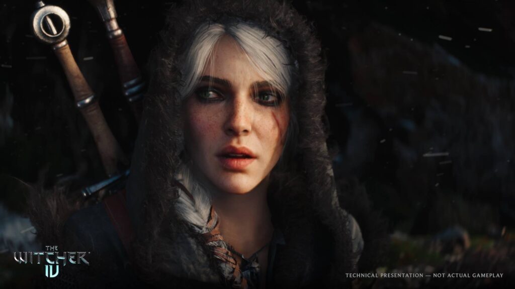 كيف استعان CD Projekt RED بمحرك Unreal Engine 5 لتحقيق رؤيته في The Witcher 4؟
