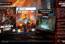 لعبة Memory Lost أصبحت متوفرة الآن بنسختها الفيزيائية على PS5