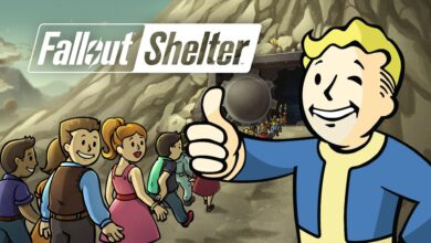 رسميا لعبة Fallout Shelter تصل الى 230 مليون عملية تحميل