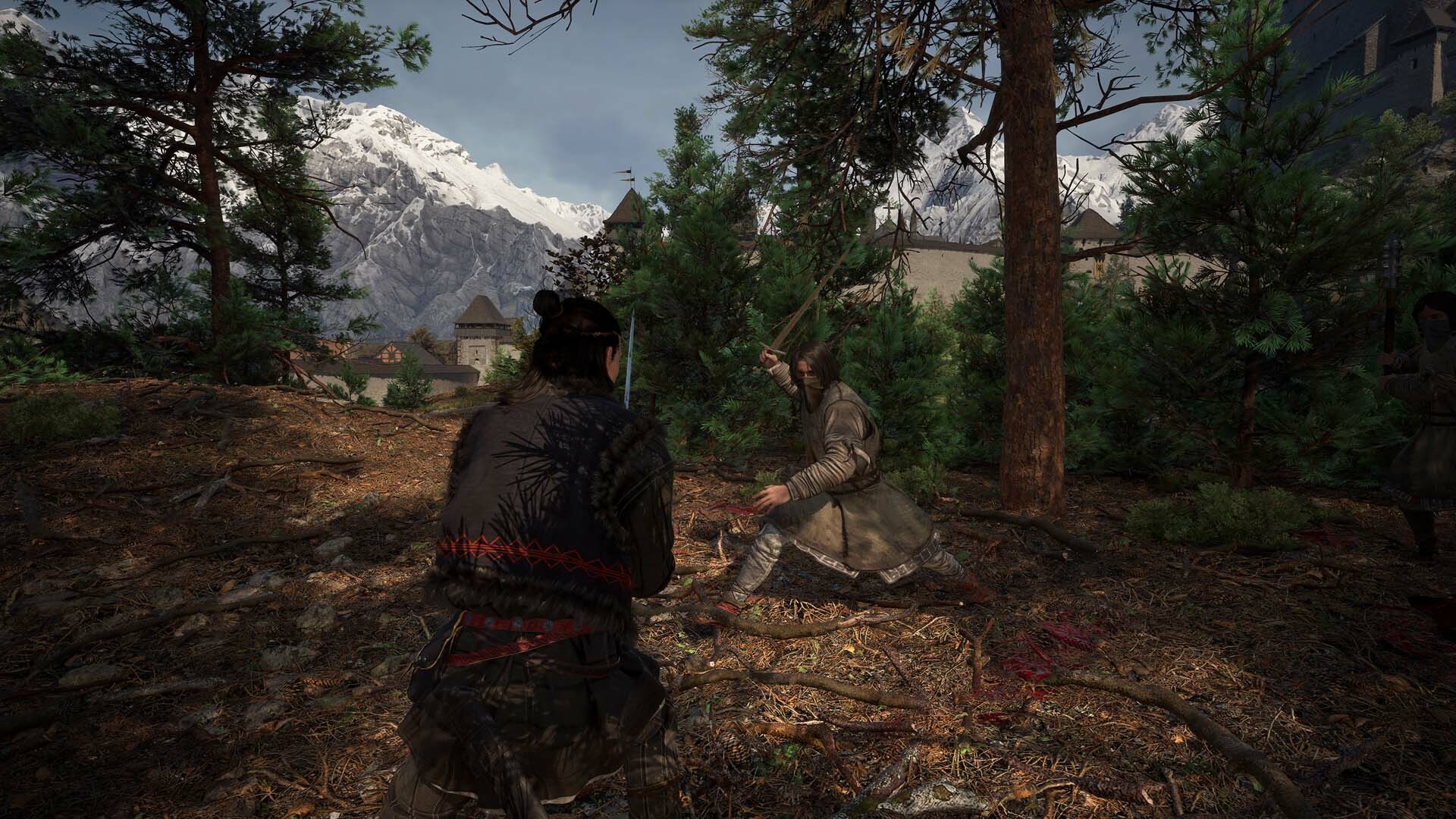 تحليل استعراض The Blood of Dawnwalker من مطوري The Witcher 3