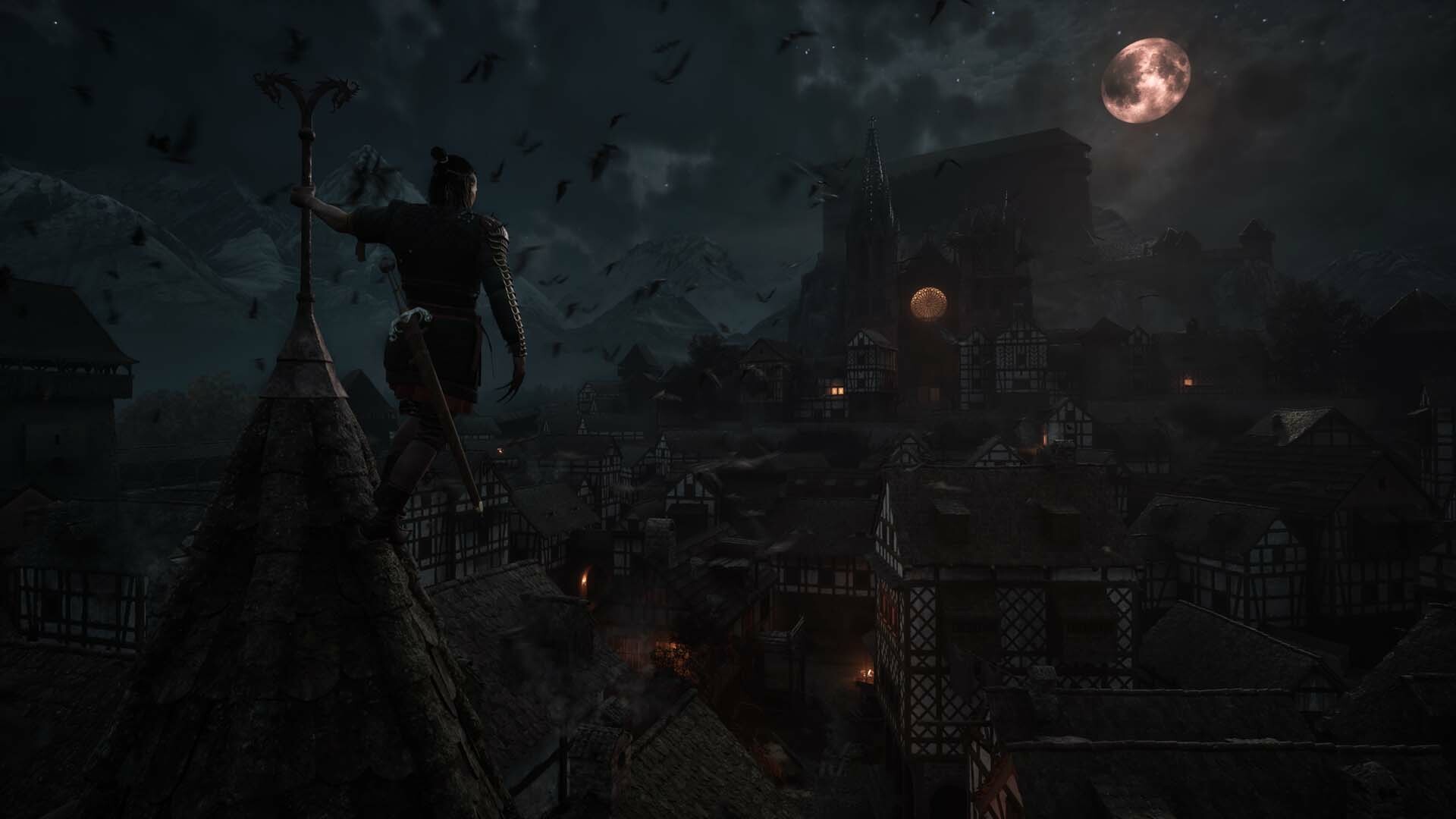 تحليل استعراض The Blood of Dawnwalker من مطوري The Witcher 3