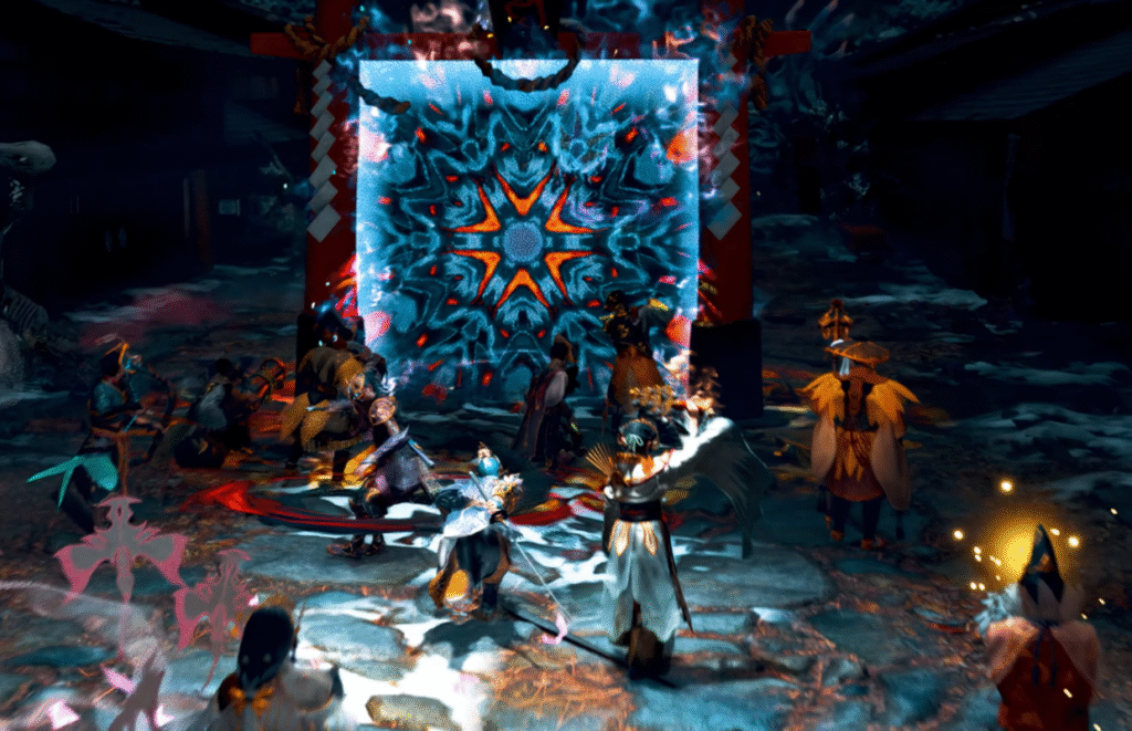 لعبة Kunitsu-Gami: Path of the Goddess متوفرة الان على Nintendo Switch 2 مع إضافات جديدة