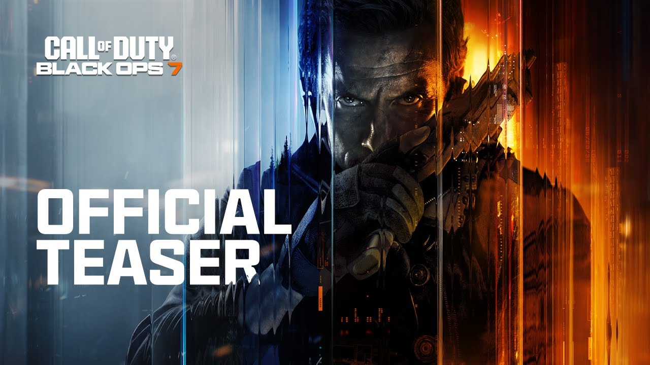 الإعلان عن Call of Duty: Black Ops 7 1 الإعلان عن Call of Duty: Black Ops 7