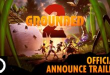 الإعلان عن Grounded 2