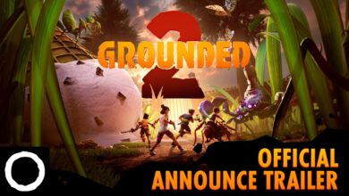 الإعلان عن Grounded 2