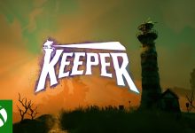 الإعلان عن لعبة Keeper