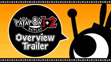 عرض أسلوب اللعب للعبة PATAPON 1+2 REPLAY
