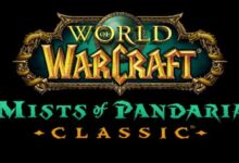 تحديث World of Warcraft ما قبل توسعة ضباب بانداريا Classic متاح الان