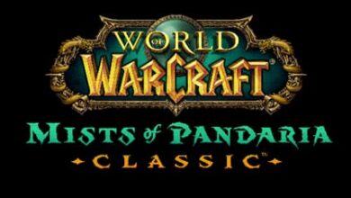تحديث World of Warcraft ما قبل توسعة ضباب بانداريا Classic متاح الان