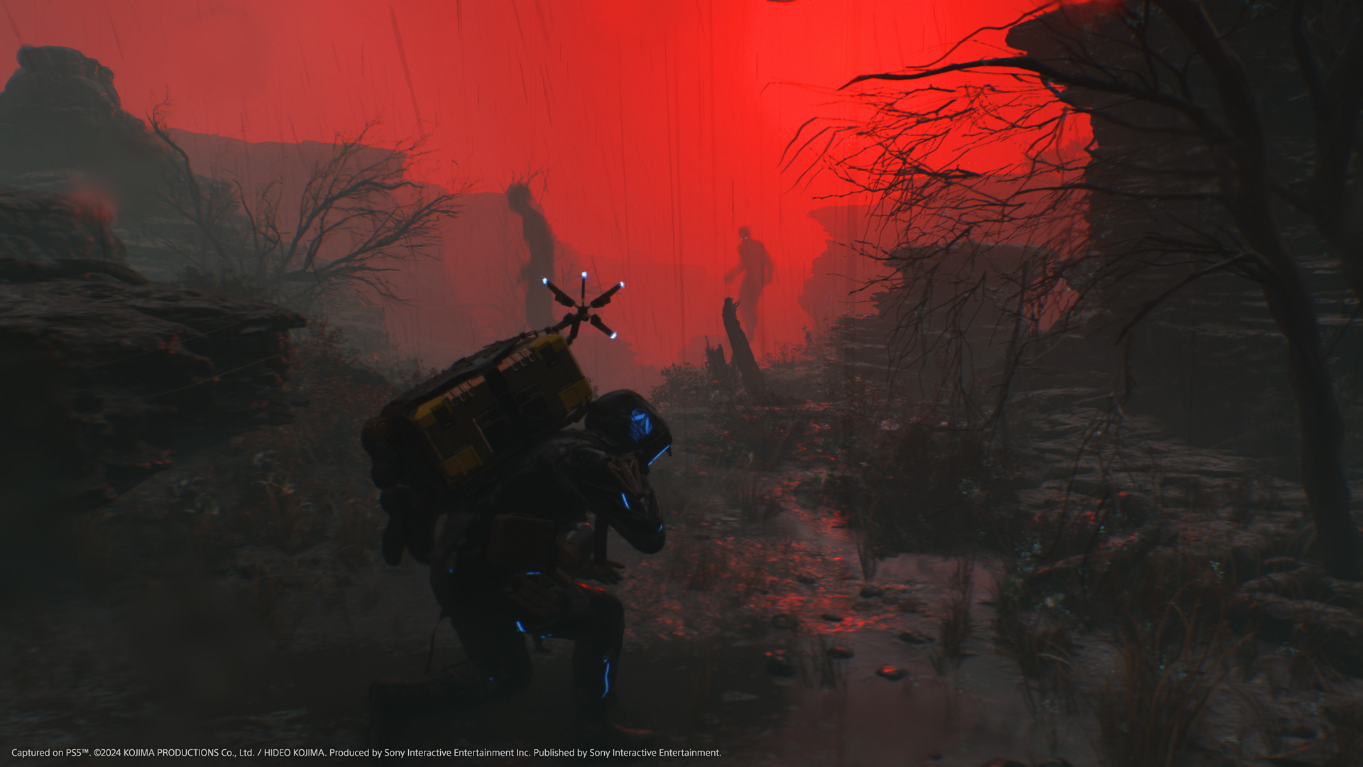 مراجعة Death Stranding 2: On The Beach