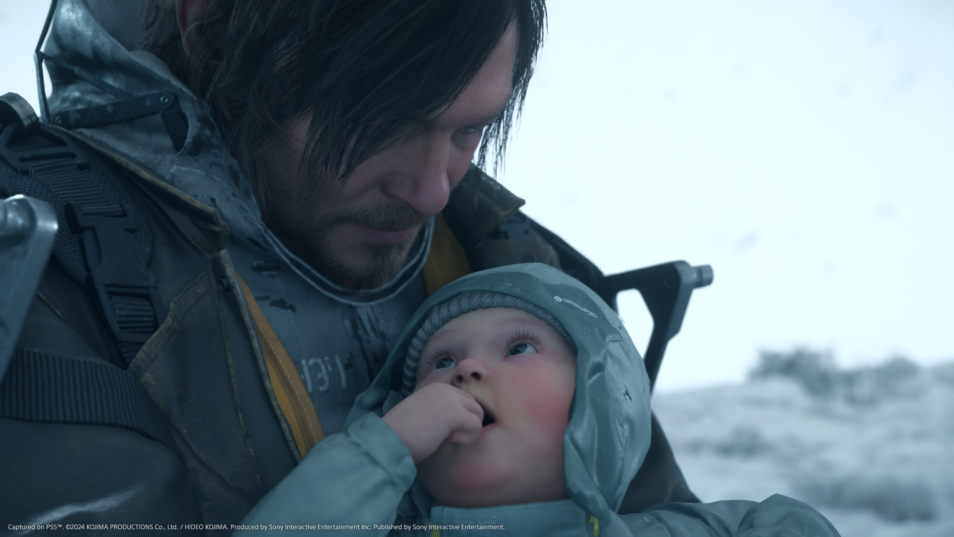 مراجعة Death Stranding 2: On The Beach