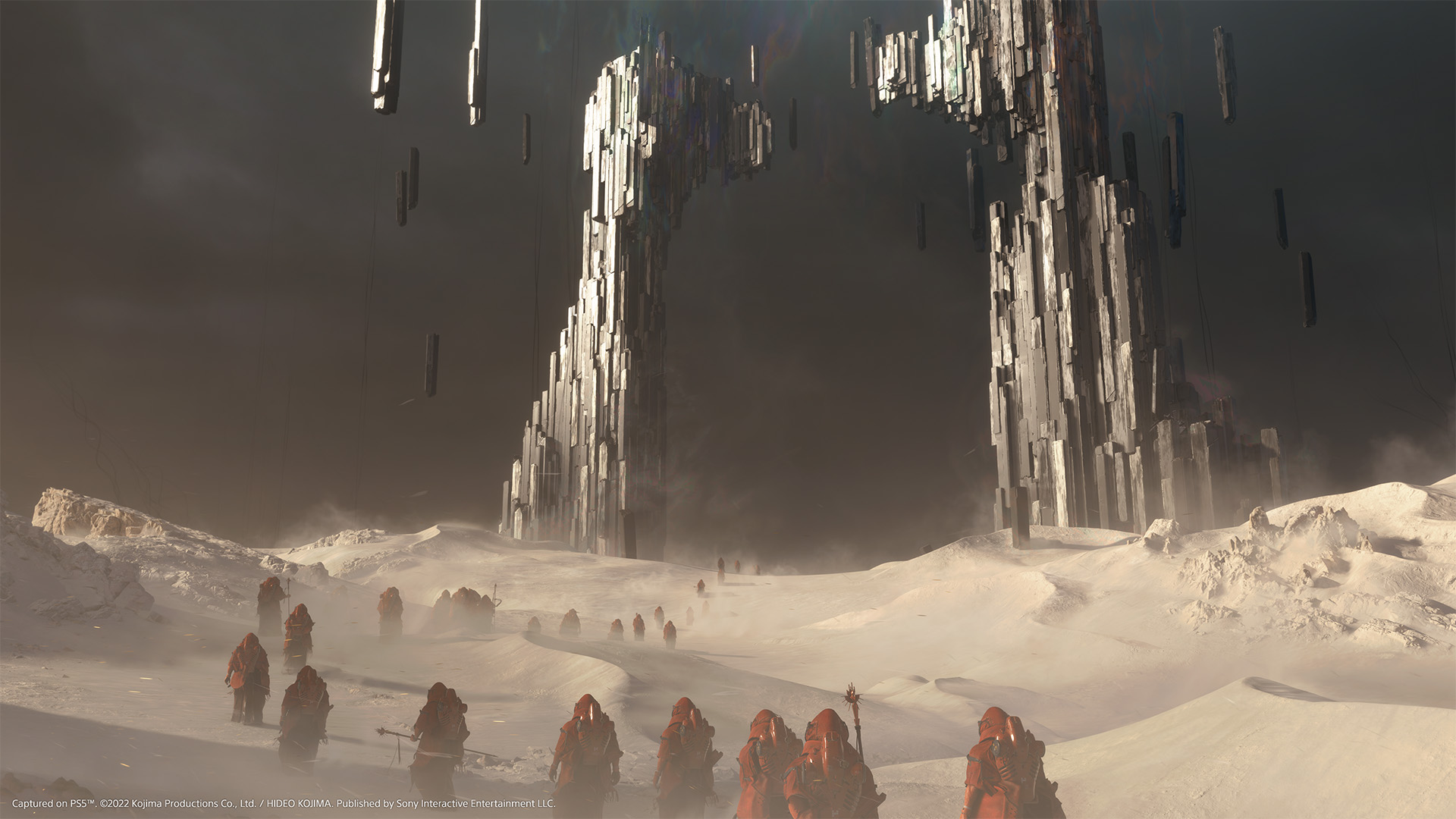 مراجعة Death Stranding 2: On The Beach