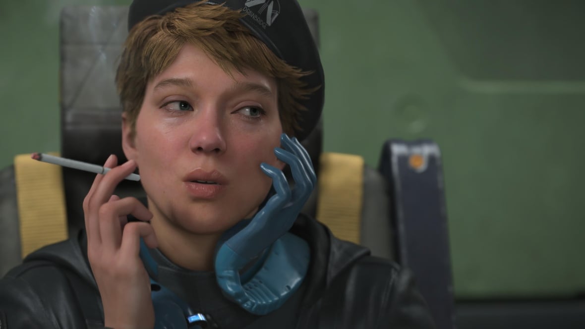 مراجعة Death Stranding 2: On The Beach