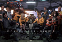 مراجعة Death Stranding 2: On The Beach