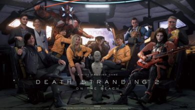 مراجعة Death Stranding 2: On The Beach