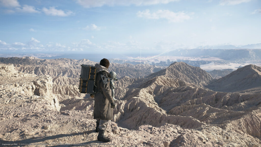 مراجعة Death Stranding 2: On The Beach