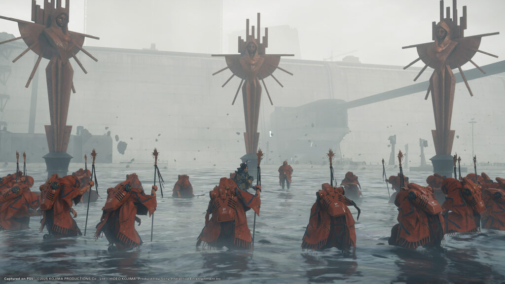 مراجعة Death Stranding 2: On The Beach